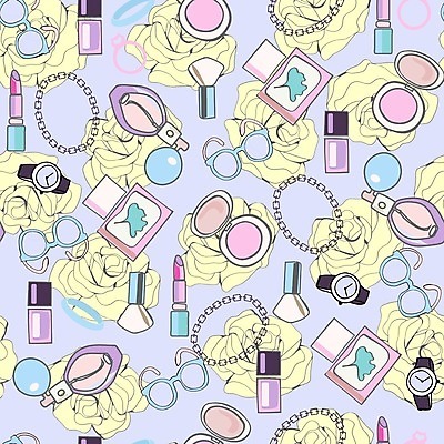 EPS 해외이미지 라이프스타일 디자인 여자 안경 백그라운드 패턴 일러스트 장신구 미술 장식 세트 유행 상점 화장품 립스틱 붓 못 화려 상품 손톱관리 가루 스케치 수집 손목시계 크림 향수 오브젝트 마스카라 매니큐어 만들기 손그림 광택 엘리먼트 스타일 해외202004 해외일러스트 잡화 시계 컨셉 무늬 모션 문화예술 사람 생활 뷰티 공구 네일아트 파일형식 벡터 이미지허브