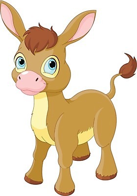 EPS 해외이미지 클립아트 동물 행복 일러스트 포유류 동물원 미술 서기 반려동물 농장 회색 시골 만화 꼬리 클립 당나귀 해외202004 해외일러스트 감정 컬러 농업 모션 문화예술 말_동물 파일형식 벡터 이미지허브