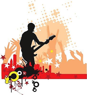 EPS 해외이미지 여자 남자 실루엣 별 음악 백그라운드 일러스트 사람 장식 파티 댄서 춤 그룹 DJ 클럽 디스코 사춘기 해외202004 해외일러스트 자연요소 직업 문화예술 촬영기법 이벤트 파일형식 벡터 이미지허브