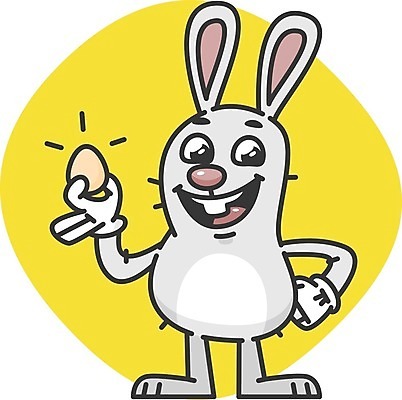 EPS 해외이미지 동물 캐릭터 디자인 행복 감정 음식 일러스트 포유류 휴가 종류 미술 웃음 그래픽 반려동물 회색 토끼 설치류 작음 만화 가득함 그림 클립 마스코트 해외202004 해외일러스트 일러캐릭터 컬러 문화예술 표정 크기 파일형식 벡터 이미지허브