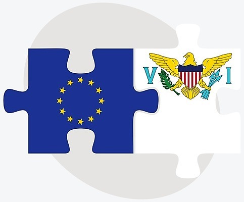 EPS 해외이미지 유럽 조각 섬 컨셉 일러스트 관계 협력 함께함 사람 그래픽 3D 깃발 퍼즐 연결 결합 접속 오브젝트 흰배경 나눔 해결 고립 유럽연합 전국 정부 정치 통일 해외202004 해외일러스트 나라 백그라운드 흰색 디지털합성 파일형식 벡터 이미지허브