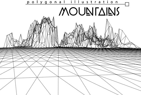EPS 해외이미지 디자인 실루엣 선 백그라운드 일러스트 추상 산 미술 풍경 그래픽 3D 디지털 연결 언덕 그림 질감 종이접기 지역 다각형 폴리곤 와이어프레임 해외202004 해외일러스트 도형 종이 무늬 문화예술 촬영기법 디지털합성 접기 파일형식 벡터 이미지허브