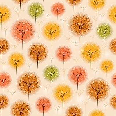 EPS 해외이미지 나무 디자인 백그라운드 패턴 오렌지 일러스트 자연 벽지 추상 건조 갈색 환경 가을 숲 부드러움 해외202004 해외일러스트 식물 계절 컬러 무늬 과일 감각 생태계 파일형식 벡터 이미지허브