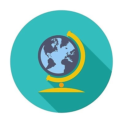 EPS 해외이미지 전통 디자인 교육 지구 여행 지도 일러스트 비즈니스 공 학교 미술 초록색 파란색 세트 세계 글로벌 지구본 행성 역사 플랫 심볼 오브젝트 사인 고립 엘리먼트 여의주 지리 해외202004 해외일러스트 컬러 문화예술 우주 파일형식 벡터 이미지허브