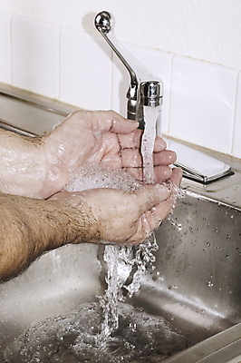 포토 JPG 해외이미지 건강 관리 사람없음 물 위생 빨래 싱크대 비누 박테리아 해외202004 해외포토 자연요소 가사 의학 위생용품 개수대 파일형식 이미지허브