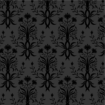 EPS 해외이미지 디자인 꽃 실루엣 종이 백그라운드 잎 꽃무늬 패턴 일러스트 자연 벽지 추상 미술 장식 여름 유행 검은색 어둠 봄 수확 골동품 직물 화려 실크 타일 질감 복고 르네상스 바로크 빅토리아 옛날 회복 스타일 해외202004 해외일러스트 식물 계절 컬러 컨셉 무늬 농업 문화예술 촬영기법 생태계 파일형식 벡터 이미지허브