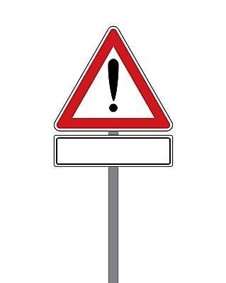 EPS 해외이미지 실루엣 백그라운드 일러스트 경고 그래픽 빨간색 라벨 검은색 정보 흰색 심볼 사인 감탄 고립 주목 해외202004 해외일러스트 컬러 프레임 촬영기법 파일형식 벡터 이미지허브