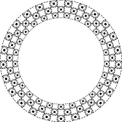 EPS 해외이미지 전통 디자인 패턴 일러스트 추상 프레임 장식 검은색 흰색 원형 포르투갈 타일 묘사 스페인어 아라베스크 엘리먼트 튀니지 해외202004 해외일러스트 도형 유럽 컬러 무늬 아프리카 파일형식 벡터 이미지허브