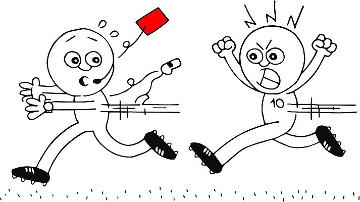 EPS 해외이미지 클립아트 캐릭터 손 남자 스포츠 백그라운드 컨셉 유니폼 밭 일러스트 공 서기 사람 경기 빨간색 달리기 검은색 축구 외침 주먹 분노 게임 흰색 잡기 신용카드 심판 무서움 만화 스케치 호루라기 체벌 탈출 가득함 윤곽 규칙 법관 고립 규율 운동가 해외202004 해외일러스트 일러캐릭터 옷 감정 컬러 농업 모션 놀이 미술 신체부위 금융 구기 소리 법률가 파일형식 벡터 이미지허브