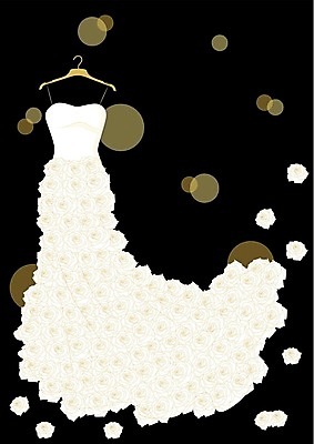 EPS 해외이미지 전통 디자인 드레스 옷 꽃 결혼 꽃무늬 일러스트 결혼식 휴가 사랑 치마 수건 장미 유행 수확 흰색 황금 고급 만화 심볼 고립 스타일 해외202004 해외일러스트 식물 감정 컬러 컨셉 무늬 농업 하의 이벤트 위생용품 파일형식 벡터 이미지허브