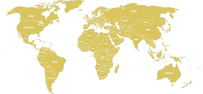 EPS 해외이미지 디자인 교육 실루엣 유럽 아시아 지구 여행 세계지도 지도 일러스트 비즈니스 학교 아프리카 벽지 세계 글로벌 노란색 지구본 라벨 미국 정보 흰색 이름 황금 오세아니아 호주 땅 묘사 대륙 심플 지형 북쪽 남쪽 전국 지도책 지리 디테일 해외202004 해외일러스트 나라 컬러 북아메리카 프레임 촬영기법 책 방향 파일형식 벡터 이미지허브
