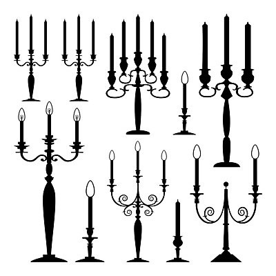 EPS 해외이미지 실루엣 패턴 일러스트 주택 내부 그래픽 장식 빛 세트 검은색 방 골동품 램프 화려 클래식 고급 우아함 수집 오브젝트 복고 고립 해외202004 해외일러스트 컬러 컨셉 무늬 조명 촬영기법 건물 파일형식 벡터 이미지허브