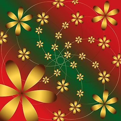 EPS 해외이미지 디자인 꽃 백그라운드 잎 꽃무늬 패턴 일러스트 포장 자연 벽지 추상 선물 미술 그래픽 장식 빨간색 초록색 여름 컬러풀 유행 봄 직물 화려 황금 타일 질감 윤곽 엘리먼트 스타일 해외202004 해외일러스트 식물 계절 컬러 컨셉 무늬 문화예술 생태계 파일형식 벡터 이미지허브