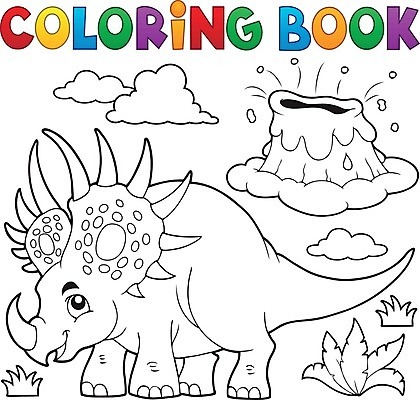 EPS 해외이미지 클립아트 동물 야생동물 일러스트 파충류 자연 미술 책 페인트 그리기 역사 큼 언덕 공룡 그림 화산 윤곽 용암 멸종 선사시대 동물상 해외202004 해외일러스트 모션 문화예술 산 조형물 크기 생태계 파일형식 벡터 이미지허브