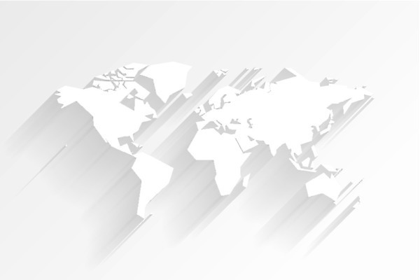 EPS 해외이미지 모양 디자인 유럽 아시아 종이 바다 여행 세계지도 지도 패턴 일러스트 아프리카 추상 그림자 사람없음 공중 미국 흰색 오세아니아 호주 동쪽 해외202004 해외일러스트 나라 컬러 북아메리카 무늬 세계 방향 파일형식 벡터 이미지허브