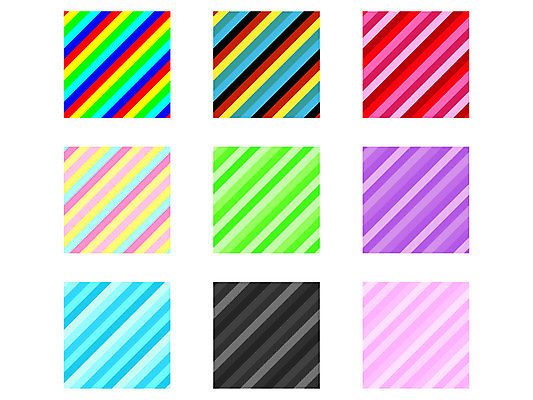 EPS 해외이미지 선 분홍색 백그라운드 패턴 일러스트 추상 초록색 파란색 세트 줄무늬 회색 제비꽃 질감 심플 대각선 해외202004 해외일러스트 꽃 컬러 무늬 파일형식 벡터 이미지허브