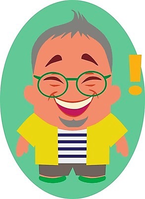 EPS 해외이미지 캐릭터 남자 얼굴 백그라운드 일러스트 미소 웃음 사람 성인 놀람 흰색 플랫 시원함 만화 심볼 활기 이모티콘 고립 마스코트 아바타 미니멀리스트 해외202004 해외일러스트 일러캐릭터 감정 컬러 컨셉 표정 신체부위 파일형식 벡터 이미지허브