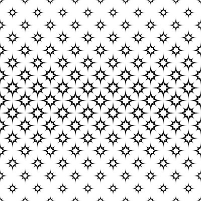 EPS 해외이미지 모양 디자인 별 백그라운드 패턴 곡선 일러스트 벽지 추상 흑백 그래픽 장식 가로 견본 검은색 희망 흰색 화려 가시 8 척추 레이아웃 스타일 해외202004 해외일러스트 자연요소 감정 선 컬러 컨셉 무늬 뼈 촬영기법 숫자 파일형식 벡터 이미지허브