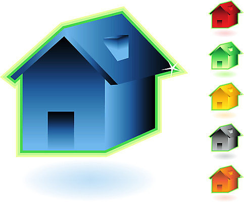 EPS 해외이미지 클립아트 디자인 인터넷 오렌지 일러스트 버튼 주택 건물 그래픽 빨간색 초록색 파란색 세트 노란색 3D 웹 회색 땅 고립 엘리먼트 해외202004 해외일러스트 건축물 컬러 과일 디지털합성 파일형식 벡터 이미지허브