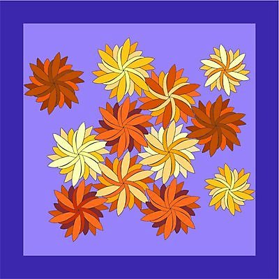 EPS 해외이미지 기념일 꽃 결혼 오렌지 일러스트 휴가 선물 사랑 봄 가을 축하 판넬 자수 해외202004 해외일러스트 식물 계절 감정 컨셉 과일 이벤트 파일형식 벡터 이미지허브