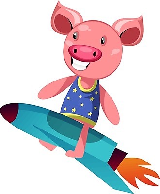 EPS 해외이미지 동물 손 행복 분홍색 농업 일러스트 포유류 자연 하늘 돼지고기 미소 금속 꿈 로켓 아기 돼지 유머 헬멧 작음 망토 파일럿 항공 그림 코 공상 주둥이 고립 마스코트 해외202004 해외일러스트 직업 감정 산업 컬러 재질 표정 육류 사람 신체부위 보호장비 크기 생태계 파일형식 벡터 이미지허브