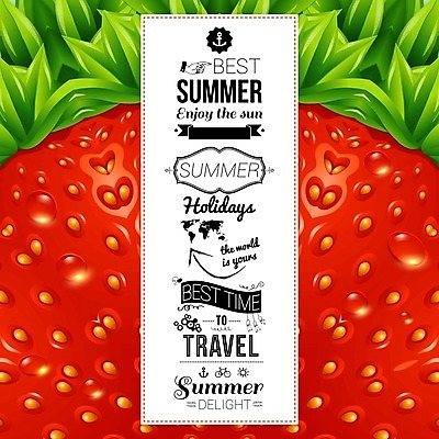 EPS 해외이미지 모양 템플릿 디자인 배너 계절 열매 포스터 여행 백그라운드 잎 패턴 과일 일러스트 부분 벽지 딸기 추상 타이포그라피 장식 컬러풀 라벨 활발 덮개 신선 신용카드 메시지 맛 인쇄 유기농 질감 내추럴 숙성 레터링 스타일 해외202004 해외일러스트 식물 문자 웰빙 컬러 컨셉 무늬 프레임 금융 뚜껑 파일형식 벡터 이미지허브