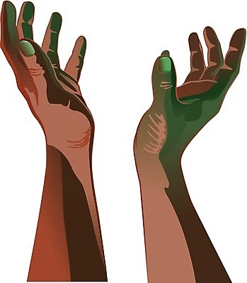 EPS 해외이미지 백인 손 백그라운드 일러스트 손가락 해부 손바닥 사람 그래픽 엄지손가락 흰색 쌍 오브젝트 그림 심플 고립 엘리먼트 해외202004 해외일러스트 서양인 컬러 의학 신체부위 파일형식 벡터 이미지허브