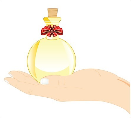 EPS 해외이미지 손 일러스트 손가락 휴가 유리병 손바닥 선물 사람 장식 노란색 마개 액체 향수 활 흰배경 용량 해외202004 해외일러스트 컬러 백그라운드 병_용기 신체부위 화장품 뚜껑 흰색 파일형식 벡터 이미지허브