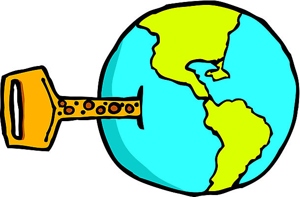 EPS 해외이미지 지구 컨셉 일러스트 열쇠 아이디어 지구본 환경 오픈 환경보전 잠금 보안 열쇠구멍 해결 해외202004 해외일러스트 안전 사회이슈 파일형식 벡터 이미지허브