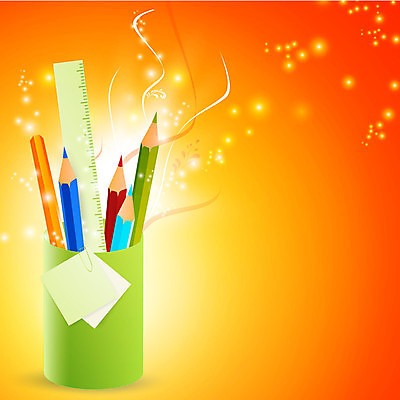 EPS 해외이미지 디자인 교육 오렌지 일러스트 문구용품 조명 자 서기 빛 세트 사무실 연필 페인트 공구 기록 소프트포커스 컨테이너 기적 심볼 오브젝트 그림 크레파스 마법 빛망울 카피스페이스 효과 해외202004 해외일러스트 산업 과일 비즈니스 모션 학용품 촬영기법 필기구 공백 도구 파일형식 벡터 이미지허브