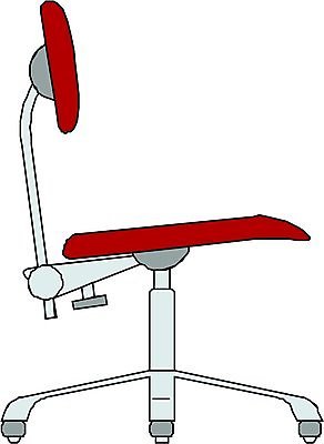 EPS 해외이미지 가구 백그라운드 의자 일러스트 사무실 검은색 흰색 바퀴 고급 가죽 경영자 안락의자 부드러움 회전의자 조절 경영 고립 해외202004 해외일러스트 컬러 생활용품 컨셉 비즈니스 감각 리더 파일형식 벡터 이미지허브