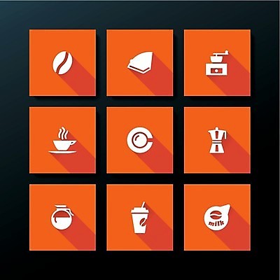 EPS 해외이미지 디자인 실루엣 커피 음료 백그라운드 패턴 일러스트 아침 디저트 콩 그래픽 컵 세트 픽토그램 갈색 상점 식당 초콜릿 어둠 카페 머그컵 소용돌이 신선 뜨거움 맛 아침식사 수증기 굽기 심볼 크림 오브젝트 사인 아로마 향 카푸치노 에스프레소 고립 단절 라떼 모카 카페인 해외202004 해외일러스트 주간 식기 음식 컬러 컨셉 무늬 곡류 촬영기법 식사 회오리 구이 파일형식 벡터 이미지허브