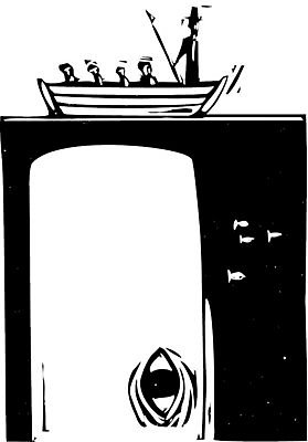 EPS 해외이미지 바다 일러스트 낚시 물 탐험 수확 관찰 비밀 고래 사냥 숨김 목판화 해외202004 해외일러스트 자연요소 컨셉 농업 포유류 모션 레저 수중동물 파일형식 벡터 이미지허브