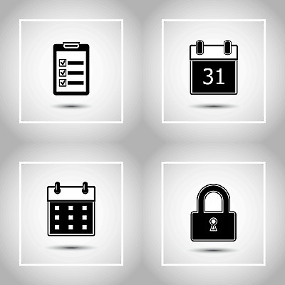 EPS 해외이미지 모양 디자인 종이 백그라운드 인터넷 일러스트 비즈니스 성공 열쇠 안전 그래픽 세트 사무실 쪽지 공책 달력 시간 구멍 날짜 선택 암호 보호 비밀 투표 심볼 체크표시 흔적 사인 보고서 잠금 보안 페이지 열쇠구멍 시스템 고립 서류판 설문지 엘리먼트 조언 체크리스트 해외202004 해외일러스트 컨셉 문구용품 사무용품 선거 확인 파일형식 벡터 이미지허브