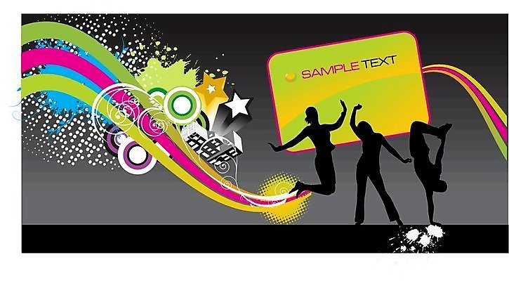 EPS 해외이미지 템플릿 디자인 꽃 행복 실루엣 음악 파도 백그라운드 무지개 꽃무늬 일러스트 응원 추상 관리 미술 사람 이벤트 그래픽 전자제품 컬러풀 파티 점프 축제 소리 기쁨 소용돌이 축하 춤 점 군중 혼합 인쇄 복고 디스코 공상 떨림 팝 히피 해외202004 해외일러스트 자연요소 식물 감정 바다 컬러 컨셉 무늬 모션 문화예술 촬영기법 회오리 파일형식 벡터 이미지허브