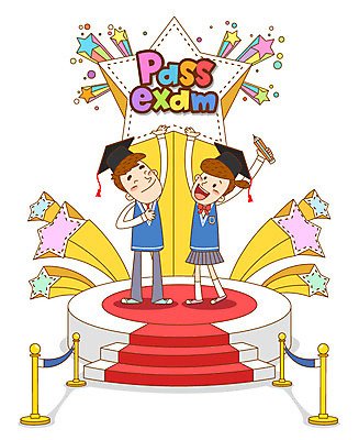 전신 학생 여학생 여자 교육 남자 교복 별 남학생 일러스트 학사모 청소년 고등학생 서기 사람 두명 10대 필기구 연필 수능 시험 무대 입시 수험생 수능대비 레드카펫 십대만 국내일러스트 AI파일 자연요소 모자_잡화 옷 졸업 모션 문구용품 학용품 학습 파일형식 벡터