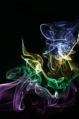 포토 JPG 스튜디오촬영 모양 백그라운드 검은배경 실내 사람없음 컬러풀 표현 연기 번짐 연기백그라운드 국내포토 컬러 내부 검은색 파일형식 효과