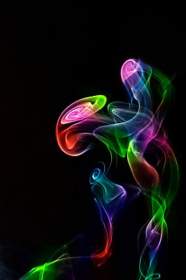 포토 JPG 스튜디오촬영 모양 백그라운드 검은배경 실내 사람없음 컬러풀 표현 연기 번짐 연기백그라운드 국내포토 컬러 내부 검은색 파일형식 효과