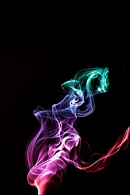 포토 JPG 스튜디오촬영 모양 백그라운드 검은배경 실내 사람없음 컬러풀 표현 연기 번짐 연기백그라운드 국내포토 컬러 내부 검은색 파일형식 효과