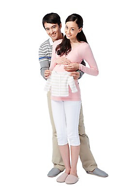 포토 JPG 스튜디오촬영 전신 서양인 외국인 백인 해외기획촬영 라이프스타일 부부 커플 2012년태국 옷 여자 남자 여유 커플라이프 신혼부부 남편 실내 서기 미소 웃음 들기 누끼 사람 성인 두명 라이프 앞모습 캐주얼 30대 임산부 임신 아내 출산 신혼 유아복 출산준비 장년만 성인만 국내포토 감정 뷰포인트 관계 모션 표정 인종 내부 생활 장년 아기용품 파일형식