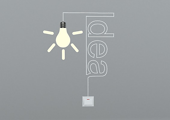 PSD 편집이미지 알파벳 영어 상징 백그라운드 전구 상상 버튼 조명 아이디어 사람없음 컴퓨터그래픽 그래픽 단어 3D소스 3D 입체 오브젝트 백열등 스위치 편집소스 편집3D 문자 컨셉 디지털합성 파일형식