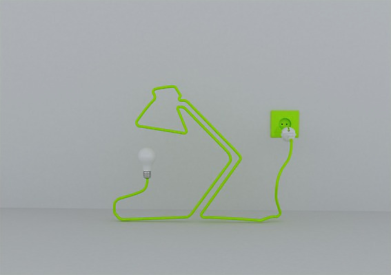 PSD 편집이미지 상징 백그라운드 전구 상상 조명 아이디어 사람없음 컴퓨터그래픽 그래픽 3D소스 3D 전선 스탠드 콘센트 플러그 코드 입체 오브젝트 백열등 편집소스 편집3D 컨셉 디지털합성 파일형식