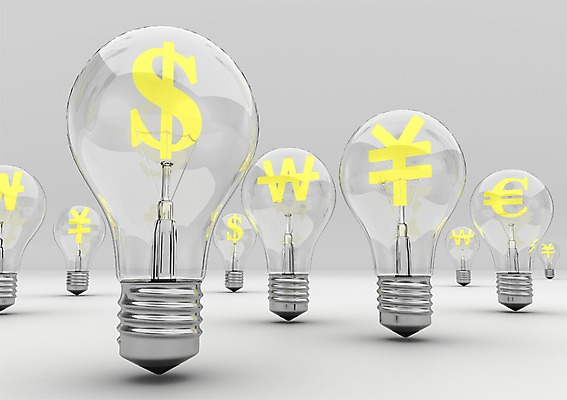 PSD 편집이미지 기호 상징 백그라운드 비즈니스 전구 상상 조명 아이디어 사람없음 컴퓨터그래픽 그래픽 금융 경제 3D소스 3D 달러 유로 원화 화폐기호 엔 입체 오브젝트 백열등 편집소스 편집3D 문자 컨셉 돈 화폐 디지털합성 파일형식