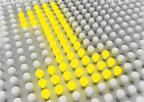 PSD 편집이미지 1 상징 백그라운드 전구 상상 조명 아이디어 사람없음 컴퓨터그래픽 그래픽 숫자 3D소스 3D 입체 오브젝트 백열등 편집소스 편집3D 문자 컨셉 디지털합성 파일형식