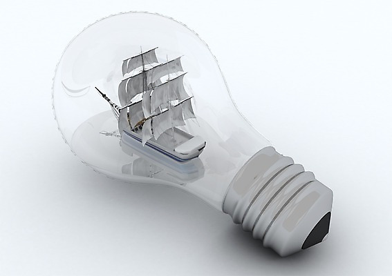 PSD 편집이미지 교통수단 상징 백그라운드 전구 상상 조명 아이디어 사람없음 컴퓨터그래픽 그래픽 3D소스 3D 입체 오브젝트 백열등 선박 편집소스 편집3D 교통 컨셉 수상교통 디지털합성 파일형식