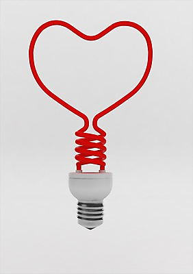 PSD 편집이미지 상징 백그라운드 전구 상상 조명 아이디어 사람없음 컴퓨터그래픽 그래픽 3D소스 3D 하트 입체 오브젝트 백열등 편집소스 편집3D 모양 컨셉 디지털합성 파일형식