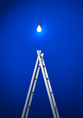 PSD 편집이미지 상징 백그라운드 전구 사다리 상상 조명 아이디어 사람없음 컴퓨터그래픽 그래픽 3D소스 3D 입체 오브젝트 백열등 편집소스 편집3D 컨셉 도구 디지털합성 파일형식