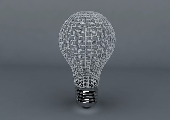 PSD 편집이미지 상징 백그라운드 전구 상상 조명 아이디어 사람없음 컴퓨터그래픽 그래픽 3D소스 3D 입체 오브젝트 백열등 편집소스 편집3D 컨셉 디지털합성 파일형식