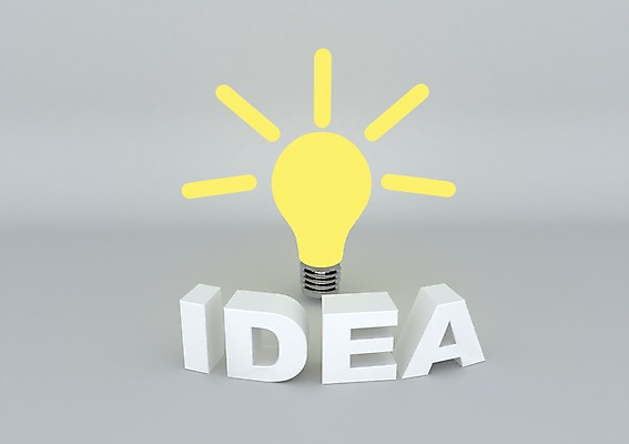 PSD 편집이미지 알파벳 영어 상징 백그라운드 전구 상상 대문자 조명 아이디어 사람없음 컴퓨터그래픽 그래픽 단어 3D소스 3D 입체 오브젝트 백열등 편집소스 편집3D 문자 컨셉 디지털합성 파일형식