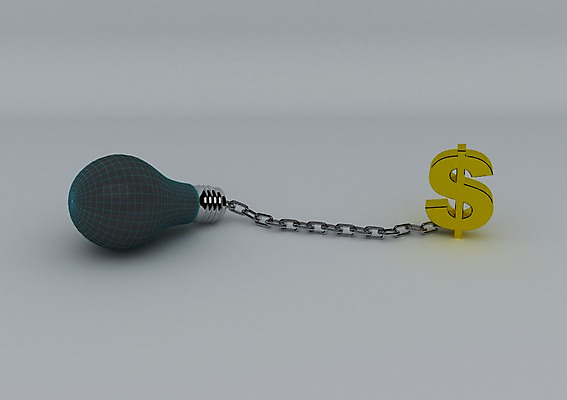 PSD 편집이미지 기호 상징 백그라운드 비즈니스 전구 상상 조명 아이디어 사람없음 컴퓨터그래픽 그래픽 금융 경제 3D소스 3D 달러 화폐기호 쇠사슬 묶기 입체 오브젝트 백열등 편집소스 편집3D 문자 컨셉 돈 모션 화폐 디지털합성 파일형식